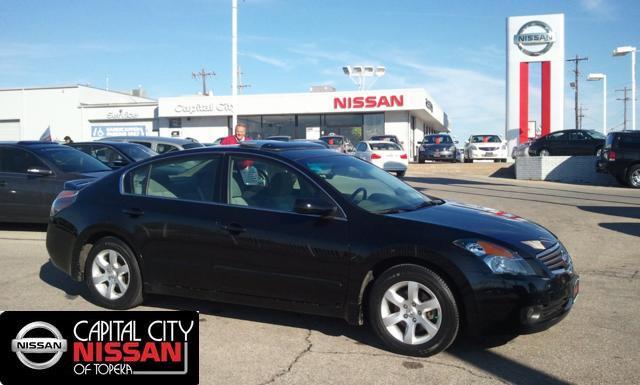 Nissan Altima Nav-rear Camera-blind SPOT Sedan