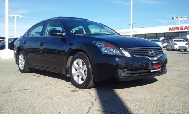 Nissan Altima 2007 photo 1