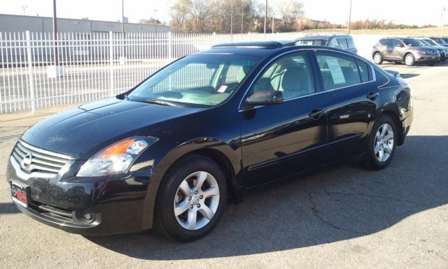 Nissan Altima 2007 photo 4