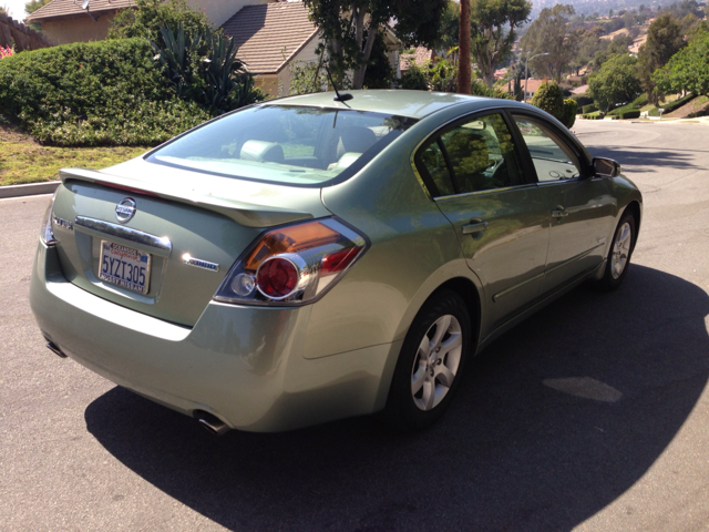 Nissan Altima 2007 photo 1