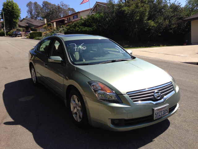 Nissan Altima 2007 photo 2