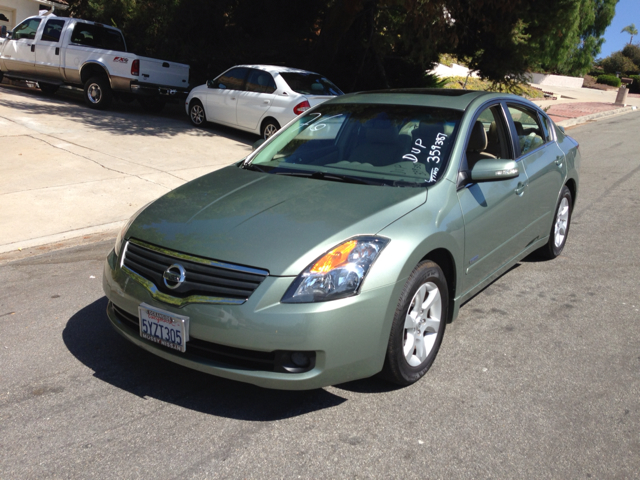 Nissan Altima 2007 photo 3