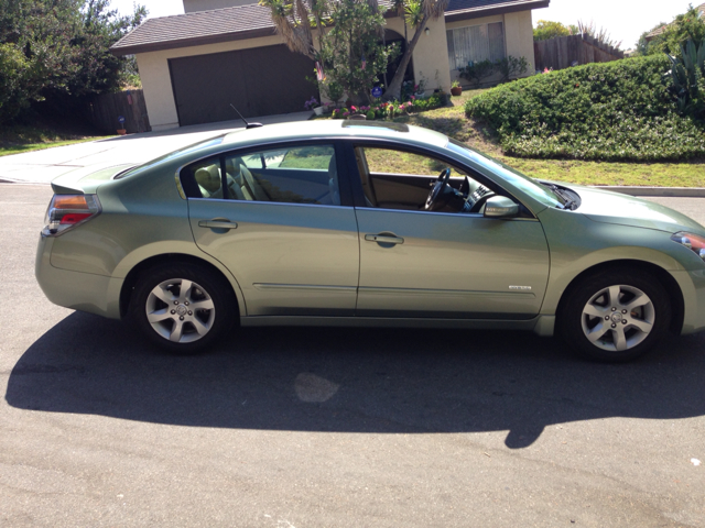 Nissan Altima 2007 photo 4