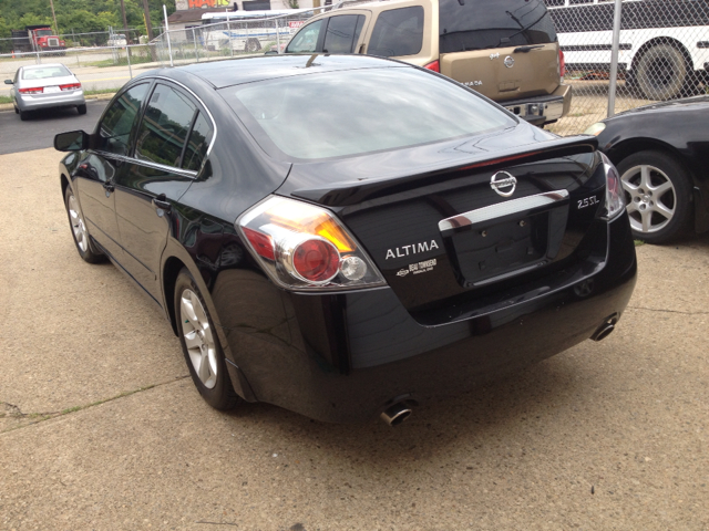 Nissan Altima 2007 photo 1