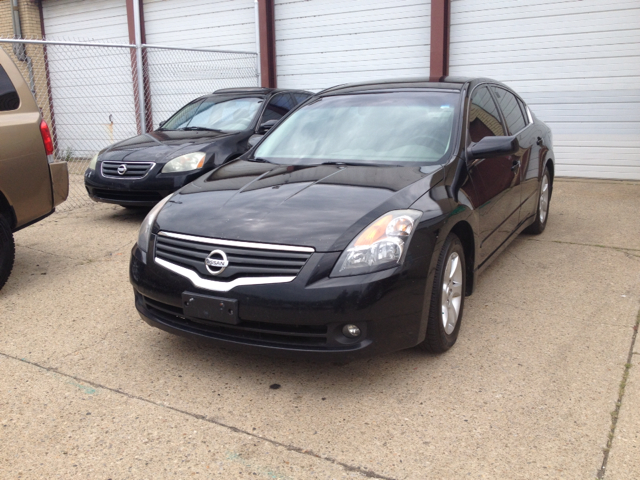 Nissan Altima 2007 photo 4