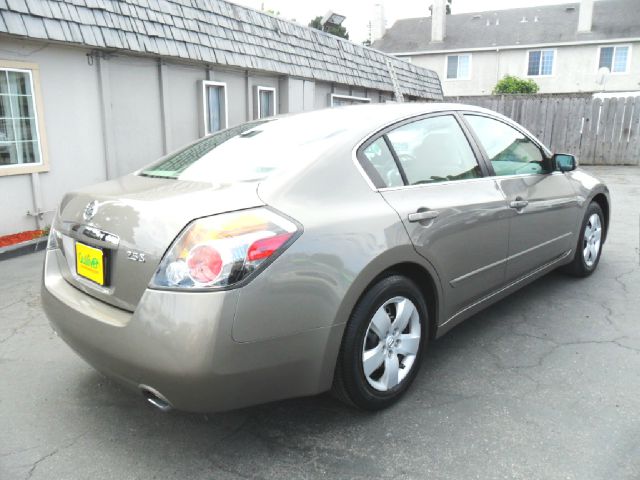 Nissan Altima 2007 photo 5