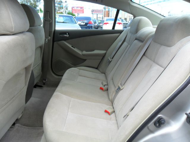 Nissan Altima 2007 photo 8