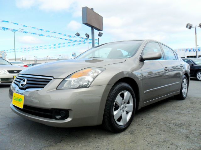 Nissan Altima 2007 photo 9