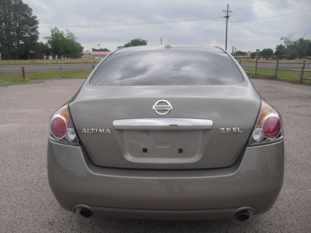 Nissan Altima 2007 photo 42