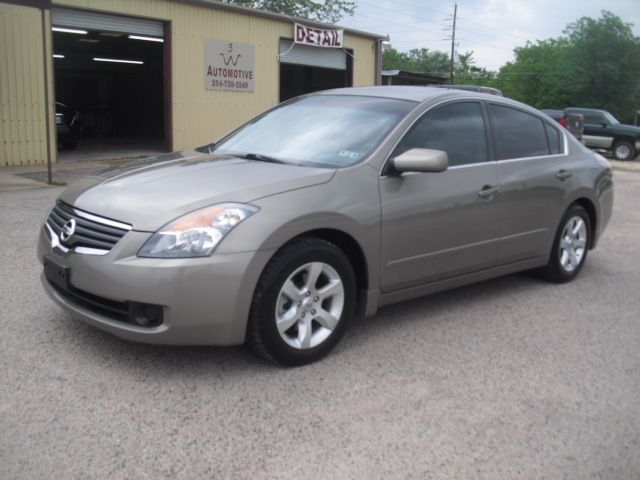 Nissan Altima 2007 photo 43