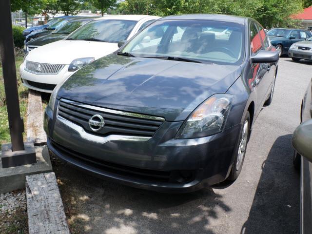 Nissan Altima 2007 photo 4