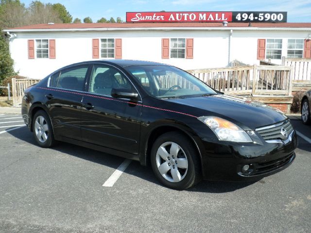 Nissan Altima 2007 photo 4