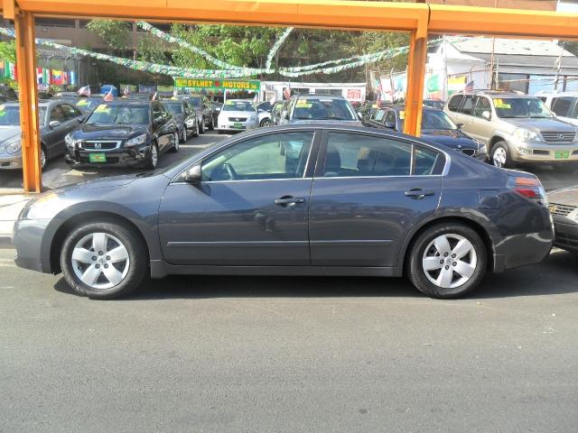 Nissan Altima 2007 photo 1