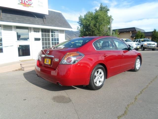 Nissan Altima 2007 photo 1