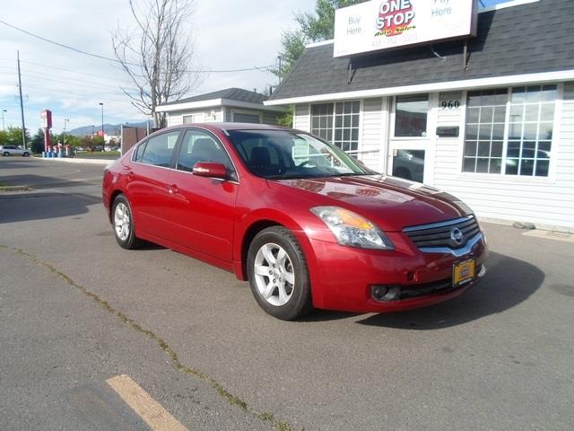 Nissan Altima 2007 photo 4