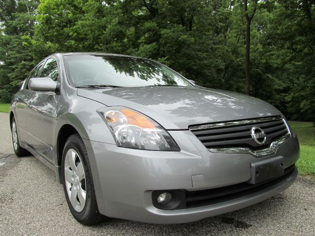 Nissan Altima 2007 photo 1