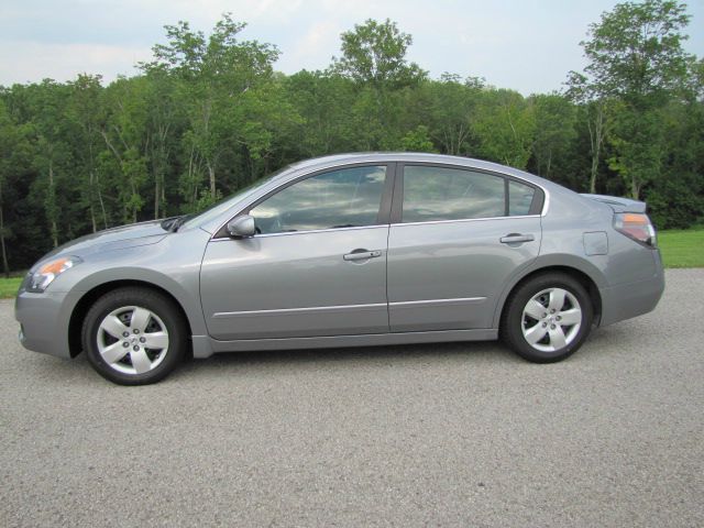 Nissan Altima 2007 photo 4