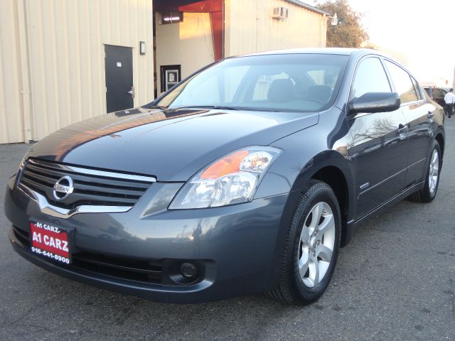 Nissan Altima 2007 photo 4