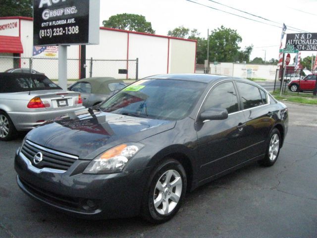 Nissan Altima 2007 photo 1