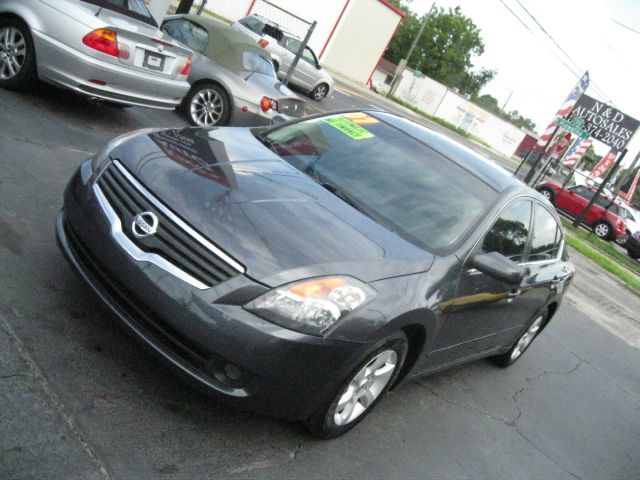 Nissan Altima 2007 photo 4