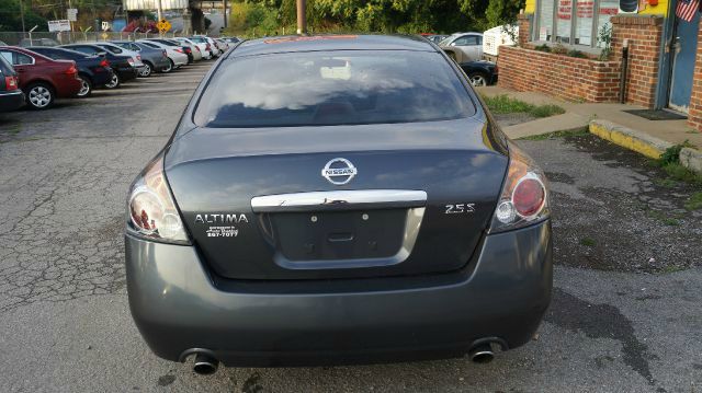 Nissan Altima 2007 photo 1