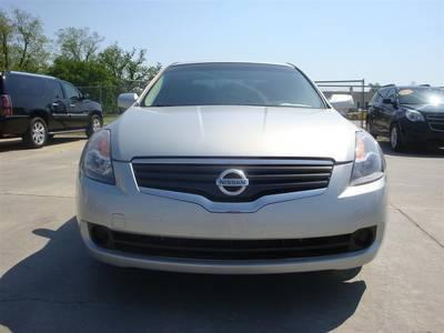 Nissan Altima 2007 photo 1