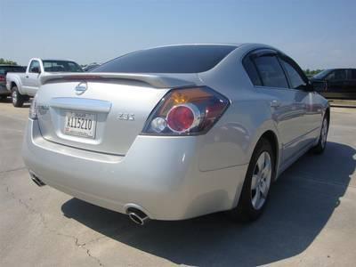 Nissan Altima 2007 photo 4