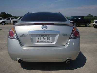 Nissan Altima 2007 photo 5