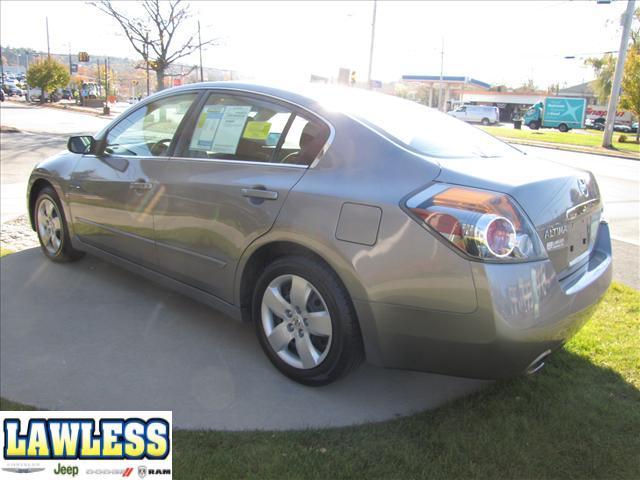 Nissan Altima 2007 photo 4