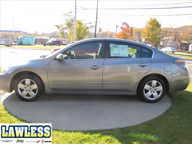 Nissan Altima 2007 photo 5