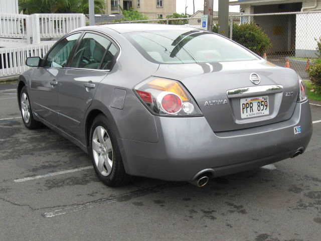 Nissan Altima 2007 photo 1