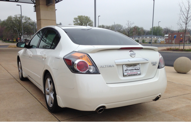 Nissan Altima 2007 photo 1