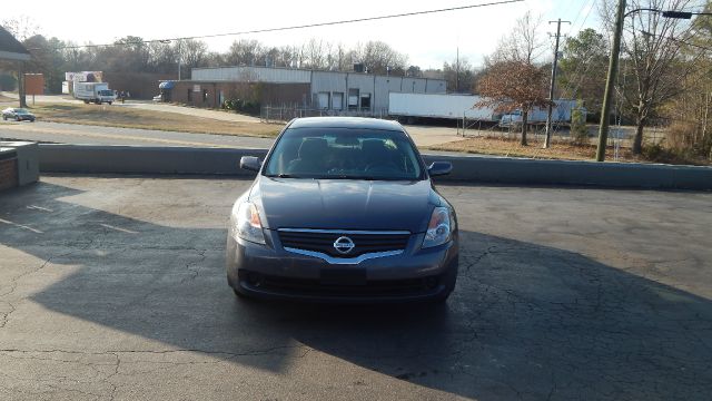 Nissan Altima 2007 photo 1