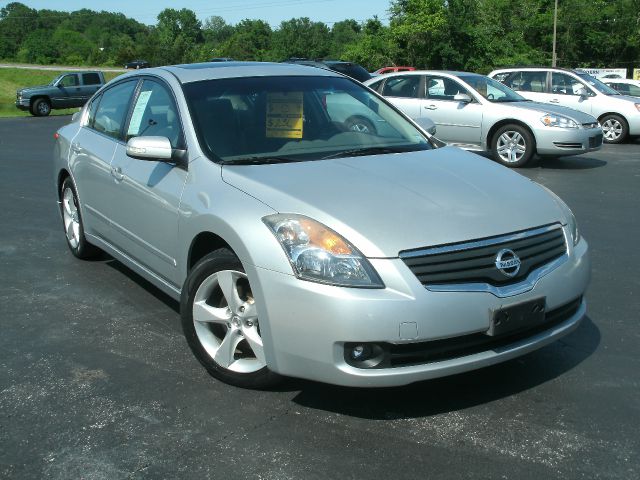 Nissan Altima 2007 photo 1