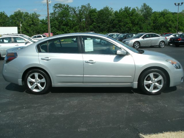 Nissan Altima 2007 photo 10