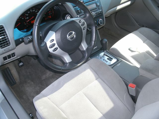 Nissan Altima 2007 photo 4