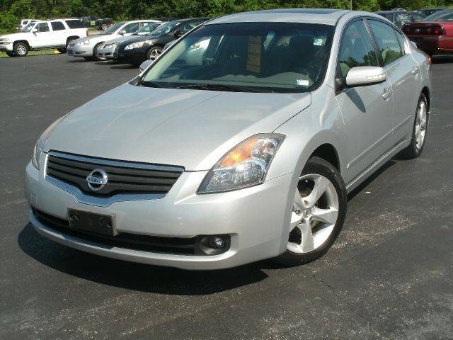 Nissan Altima 2007 photo 7