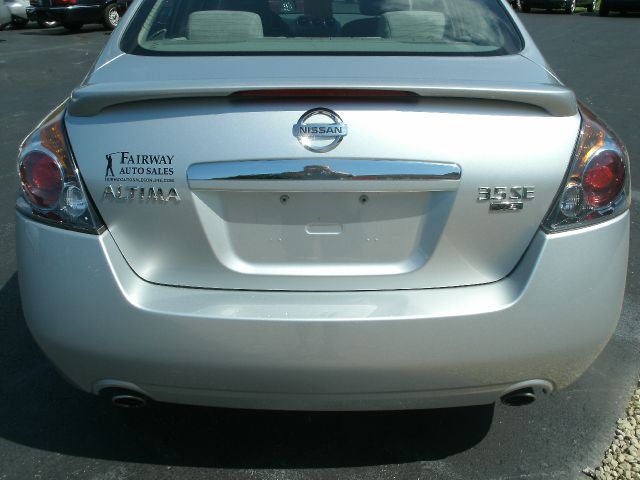 Nissan Altima 2007 photo 8