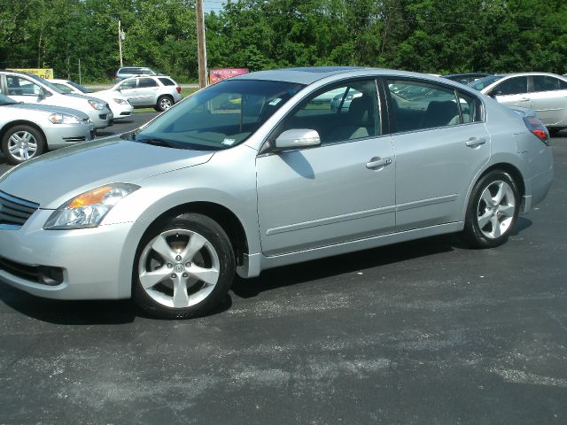 Nissan Altima 2007 photo 9