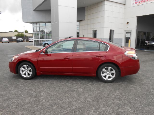 Nissan Altima 2007 photo 1