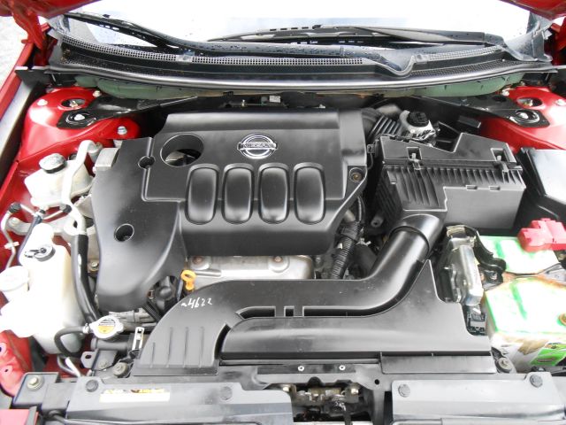 Nissan Altima 2007 photo 12