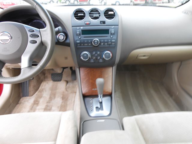 Nissan Altima 2007 photo 17