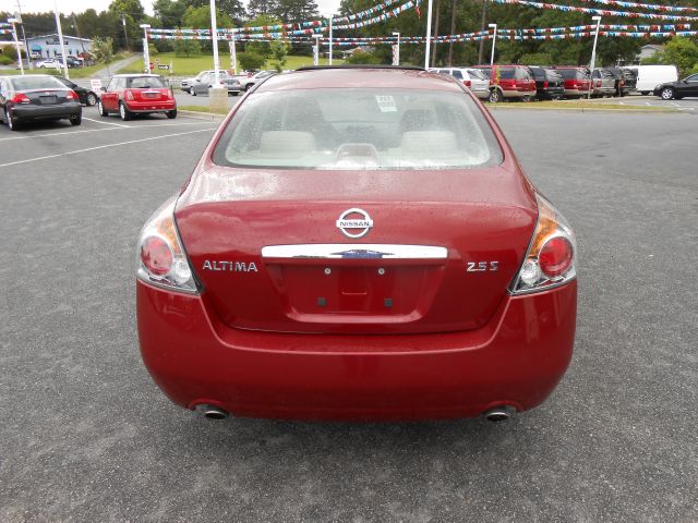 Nissan Altima 2007 photo 20