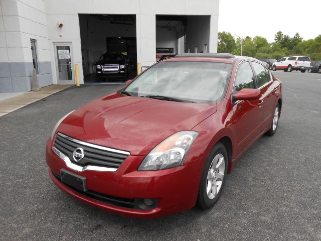 Nissan Altima 2007 photo 21