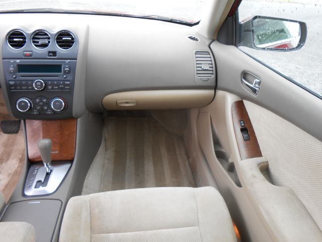 Nissan Altima 2007 photo 22