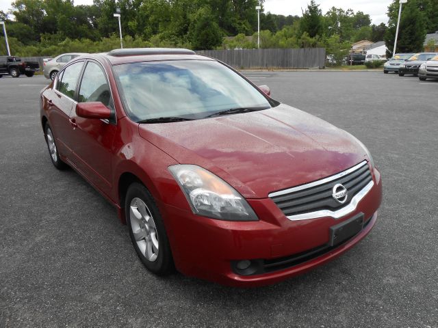 Nissan Altima 2007 photo 3