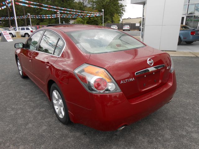 Nissan Altima 2007 photo 4