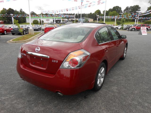 Nissan Altima 2007 photo 5