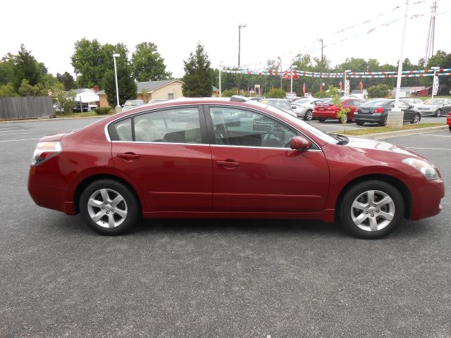 Nissan Altima 2007 photo 9