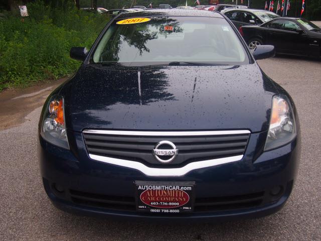 Nissan Altima 2007 photo 1